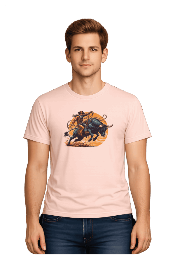 T-Shirt - Cowboy 1