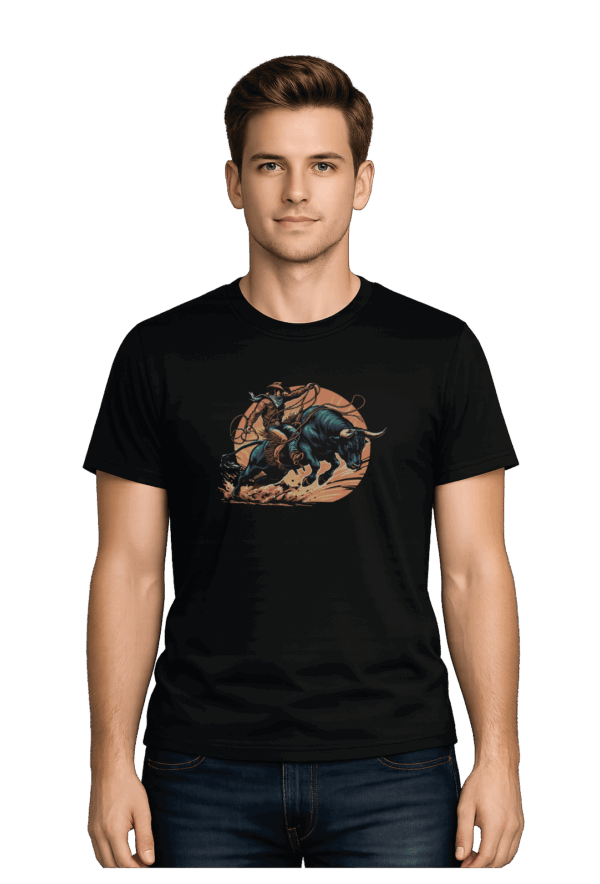 T-Shirt - Cowboy 1