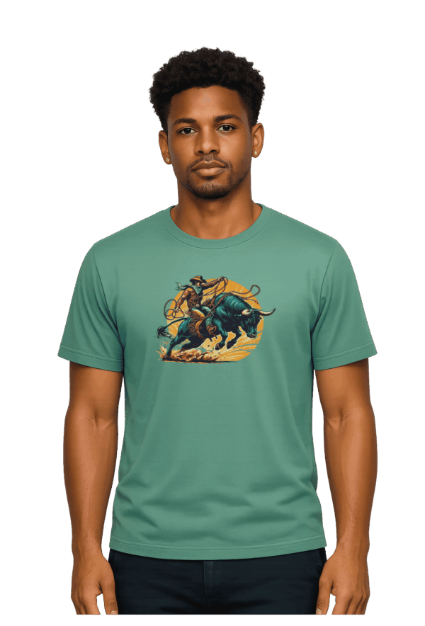 T-Shirt - Cowboy 1