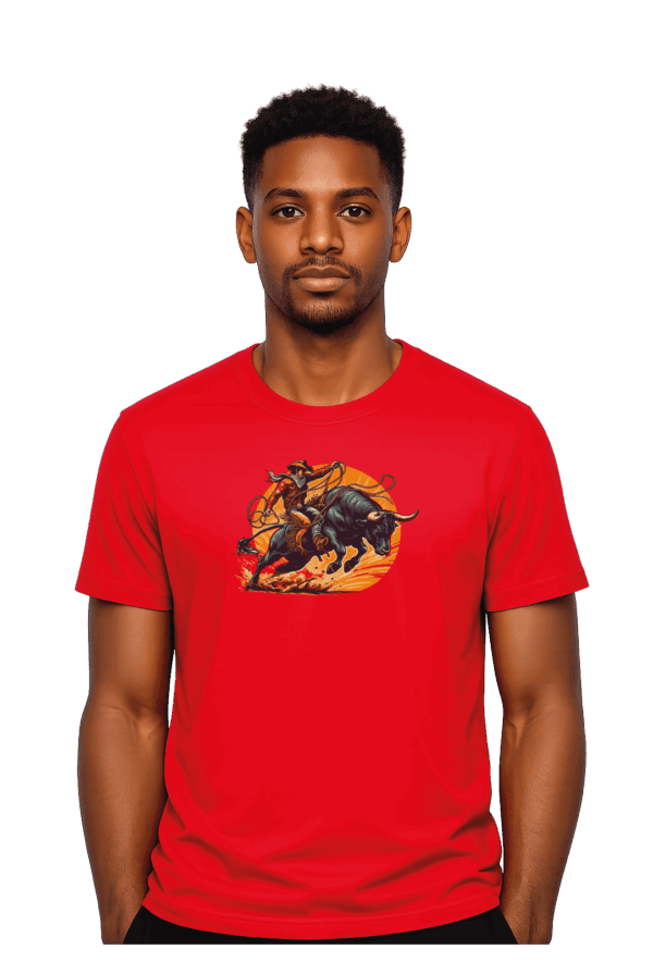 T-Shirt - Cowboy 1