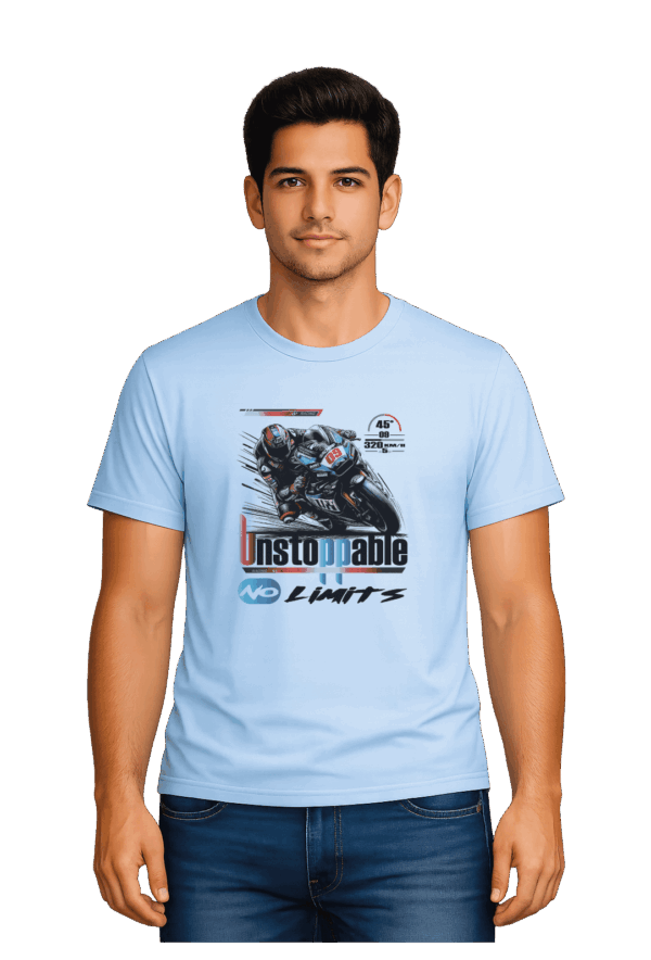T-Shirt - No Limits