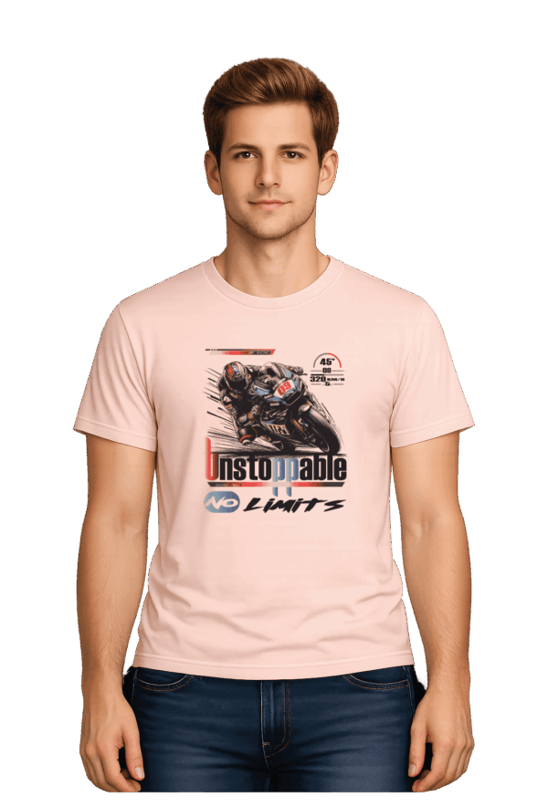 T-Shirt - No Limits