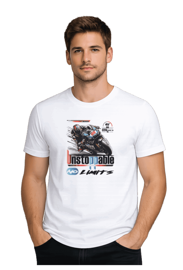 T-Shirt - No Limits