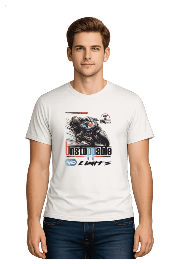 T-Shirt - No Limits