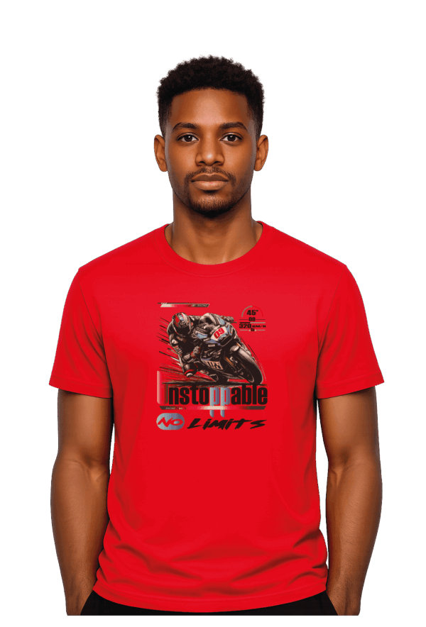 T-Shirt - No Limits