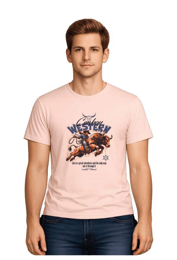 T-Shirt - Cowboy 2