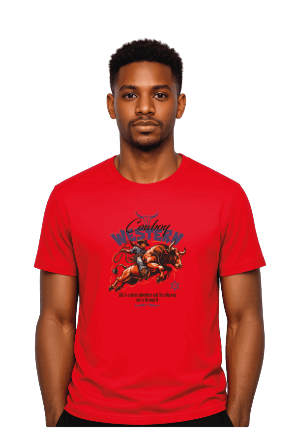 T-Shirt - Cowboy 2