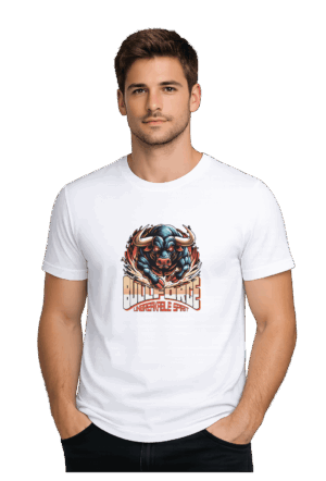 T-Shirt - Bull Force