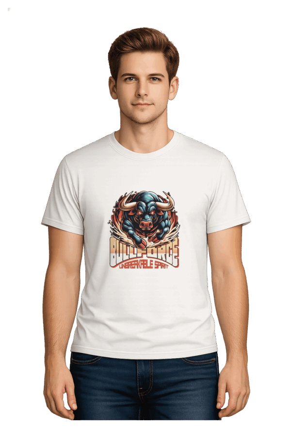 T-Shirt - Bull Force