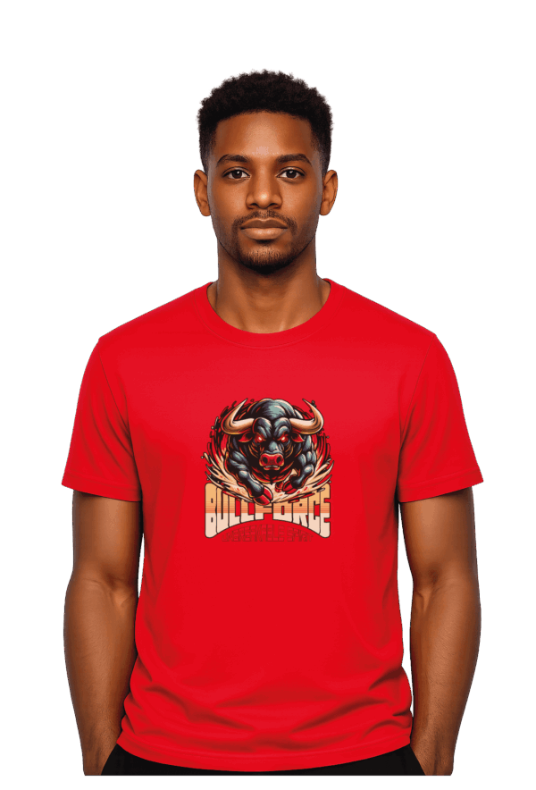 T-Shirt - Bull Force