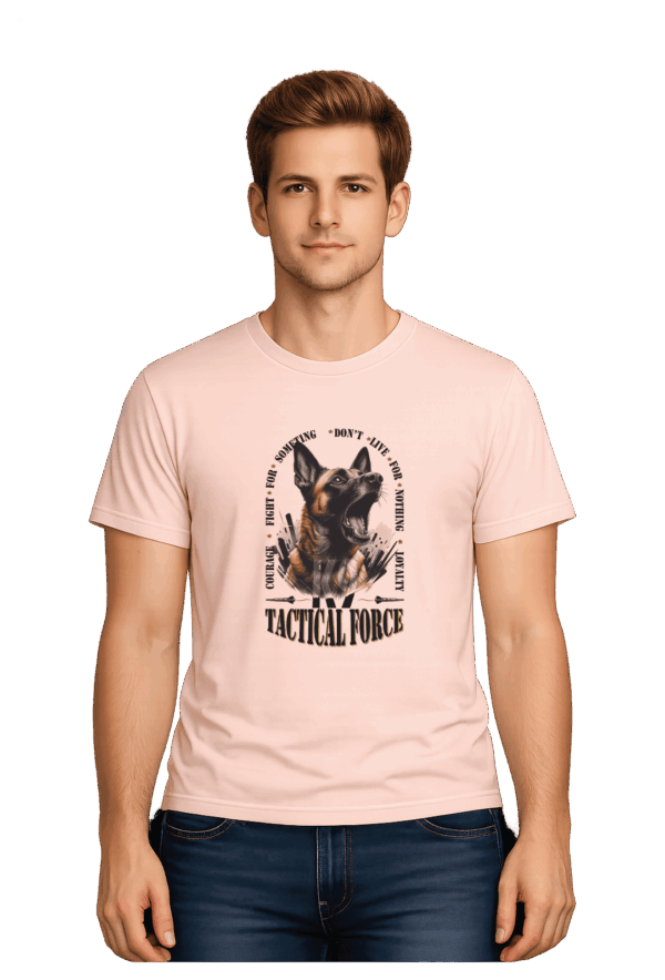 T-Shirt - Tactical Force