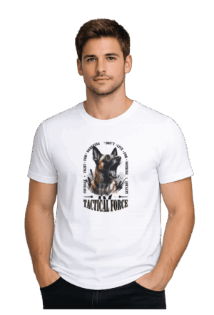 T-Shirt - Tactical Force