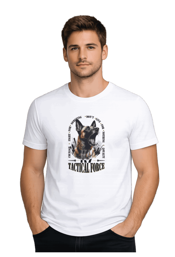 T-Shirt - Tactical Force