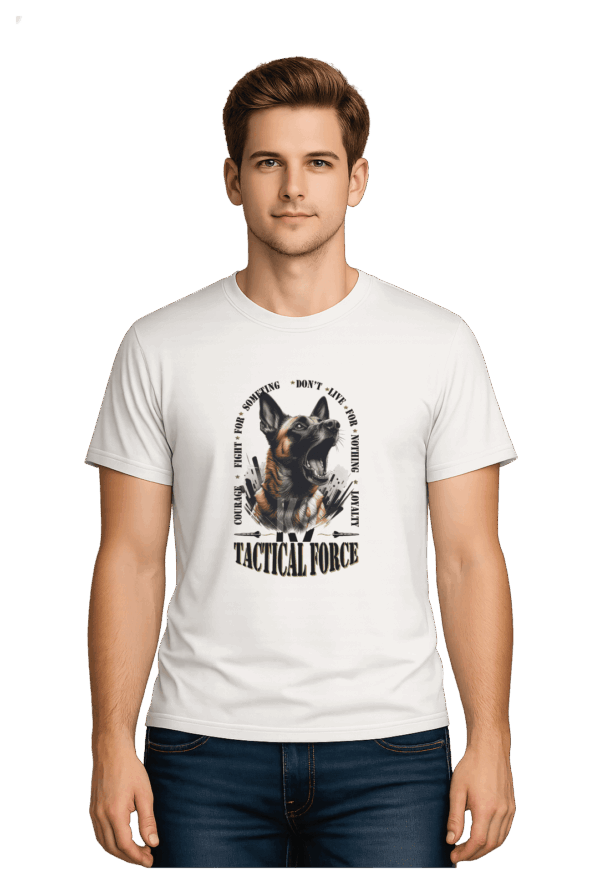 T-Shirt - Tactical Force