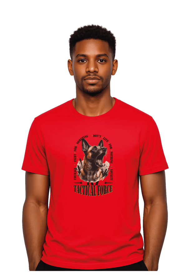 T-Shirt - Tactical Force