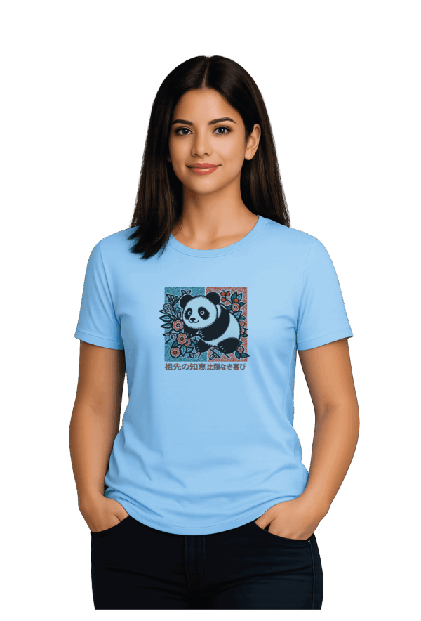 T-Shirt - Panda