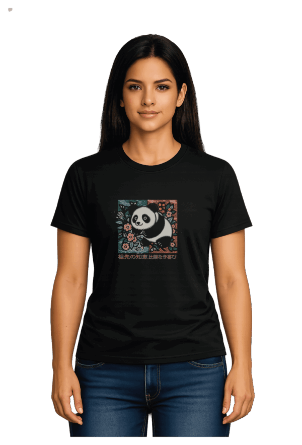 T-Shirt - Panda