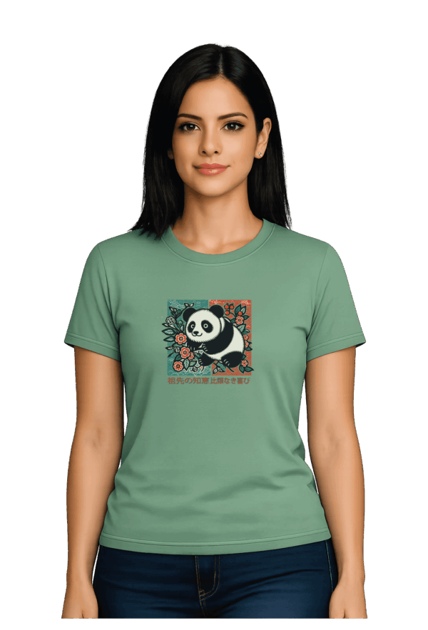 T-Shirt - Panda