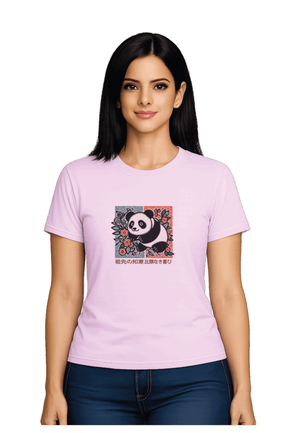 T-Shirt - Panda