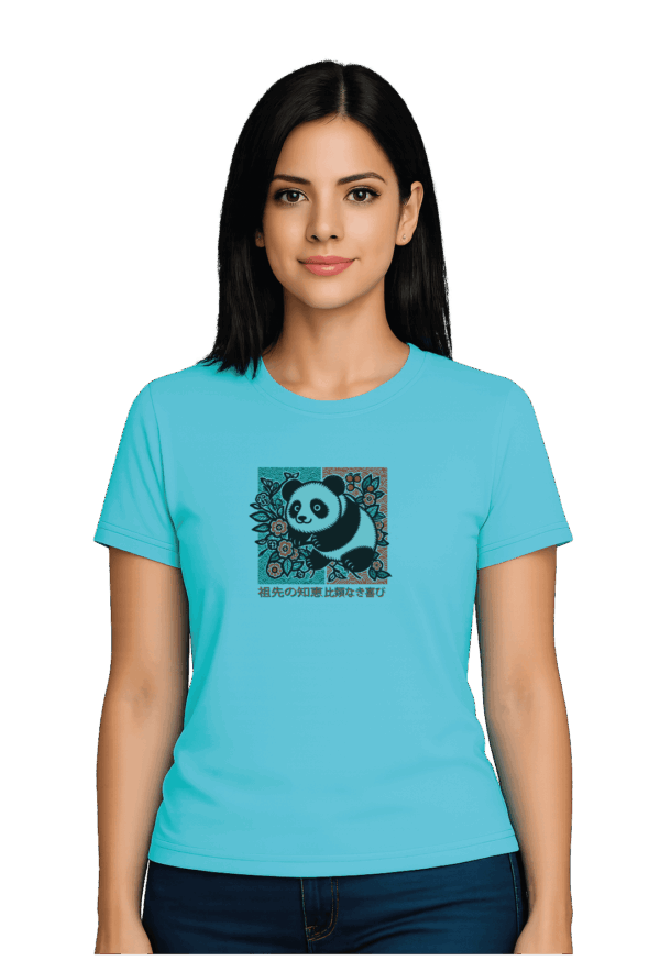 T-Shirt - Panda