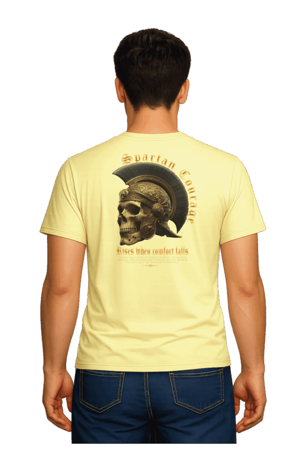 T-Shirt - Spartan