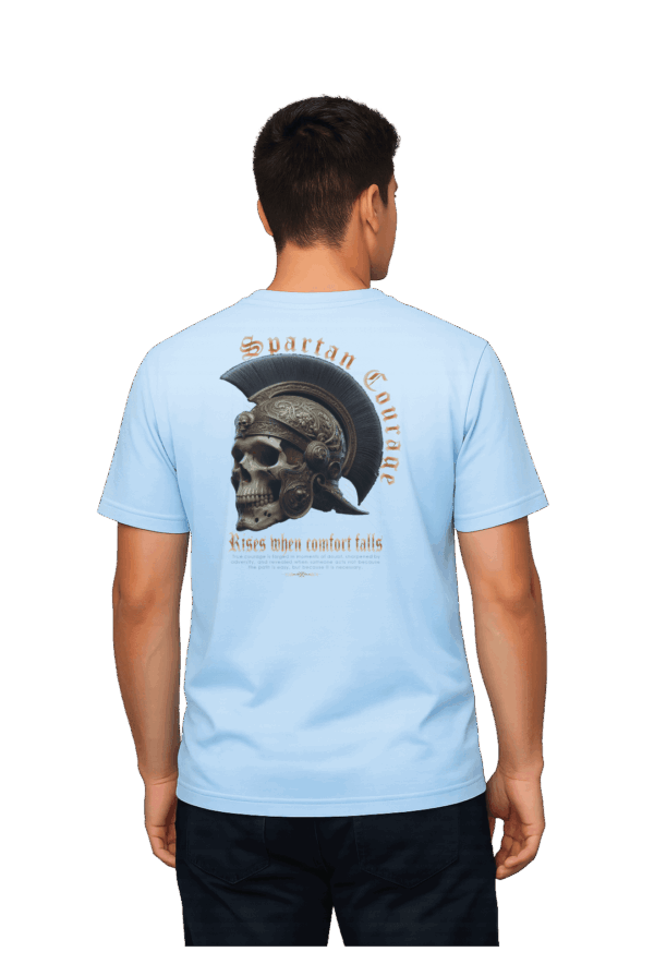 T-Shirt - Spartan