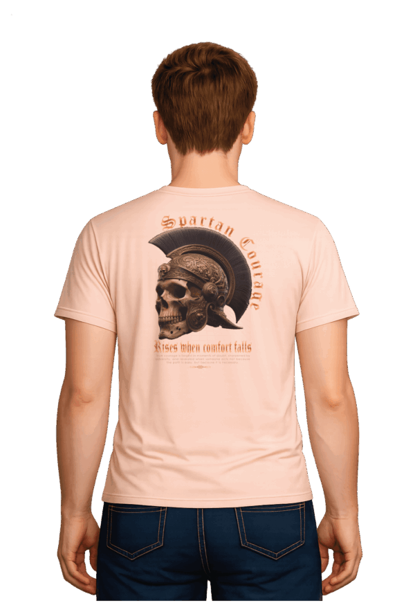 T-Shirt - Spartan