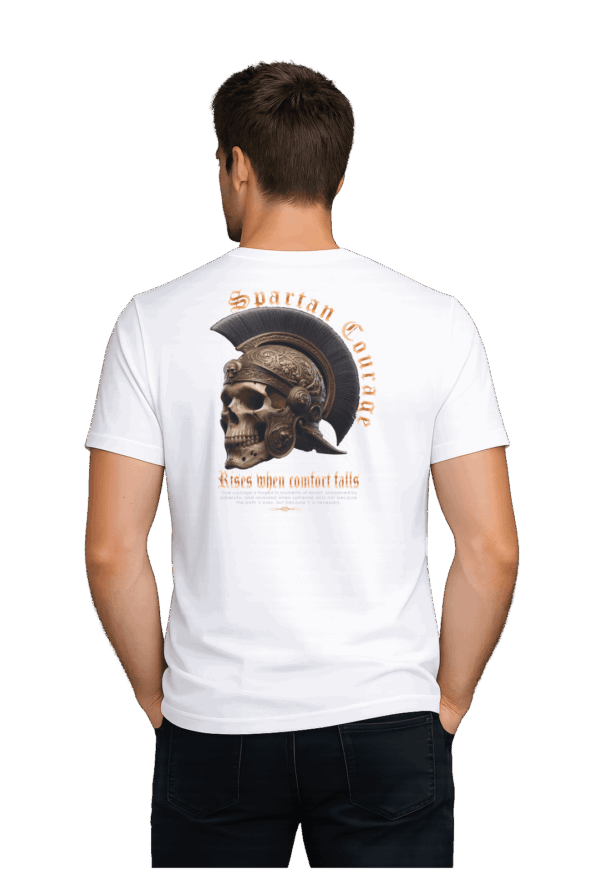 T-Shirt - Spartan