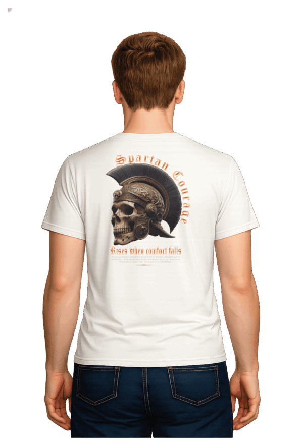 T-Shirt - Spartan
