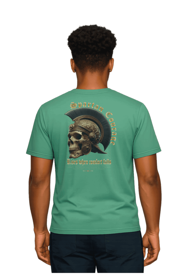 T-Shirt - Spartan