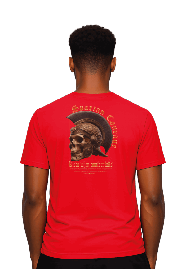 T-Shirt - Spartan