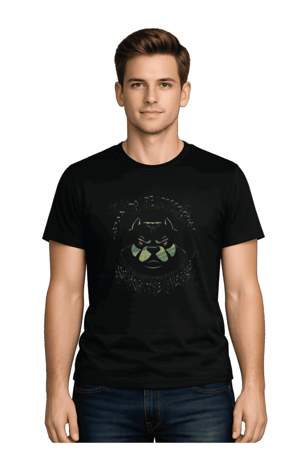 T-Shirt - Anders 1