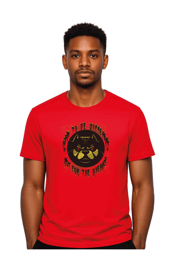 T-Shirt - Anders 1