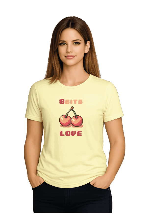 T-Shirt - Cherry 1