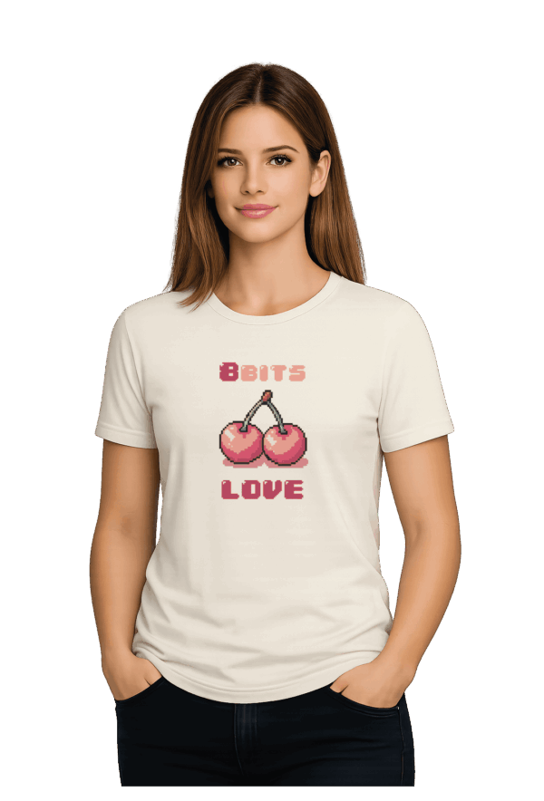 T-Shirt - Cherry 1