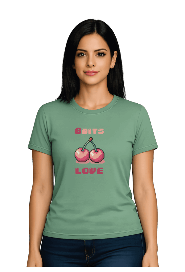 T-Shirt - Cherry 1