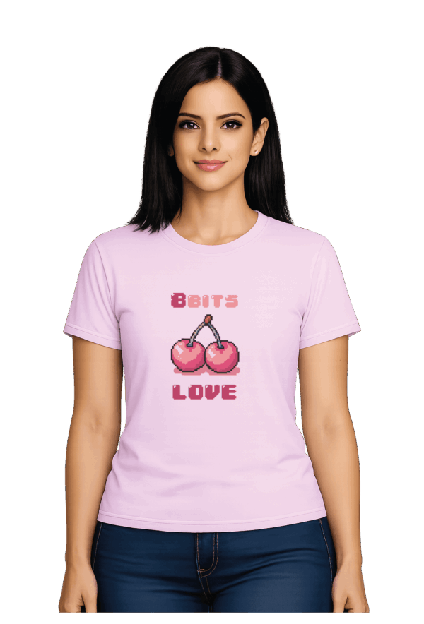 T-Shirt - Cherry 1