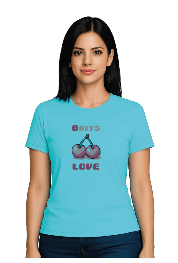 T-Shirt - Cherry 1
