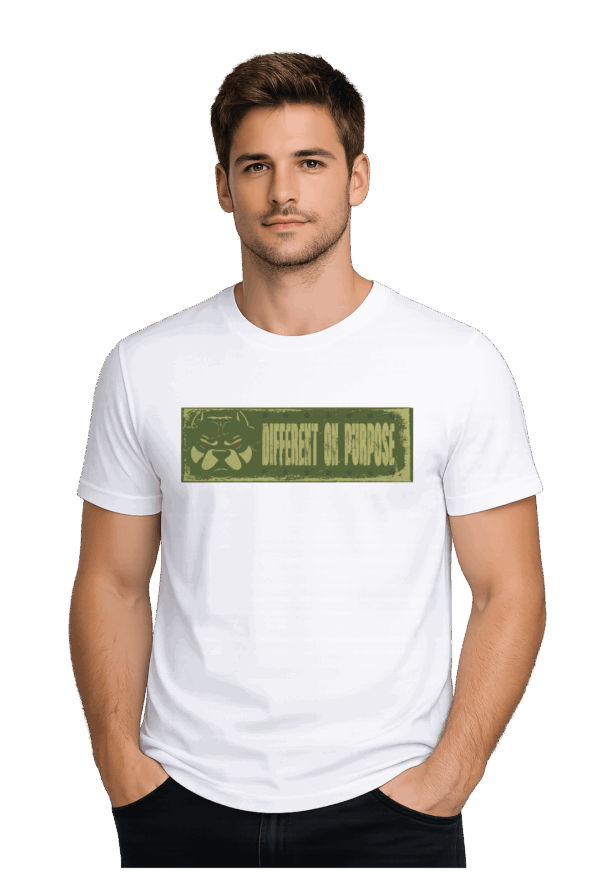 T-Shirt - Anders 2