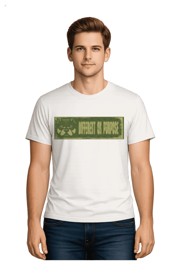 T-Shirt - Anders 2