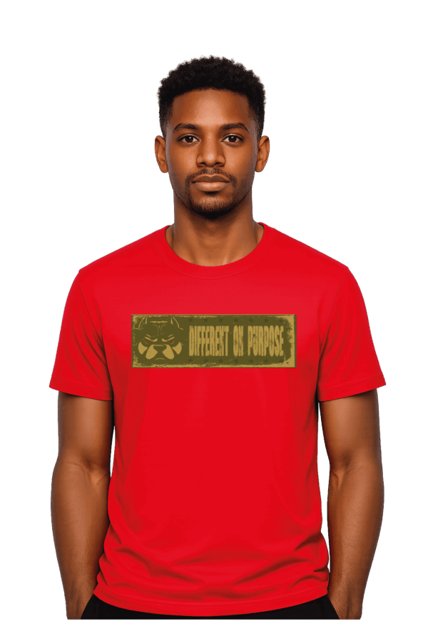 T-Shirt - Anders 2