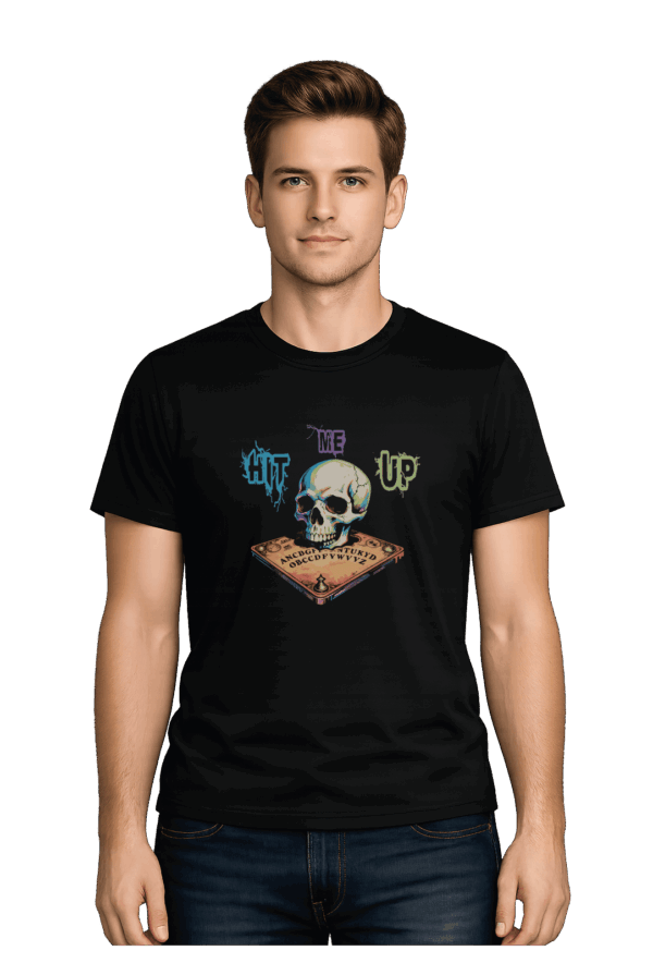 T-Shirt - Hit me Up 1