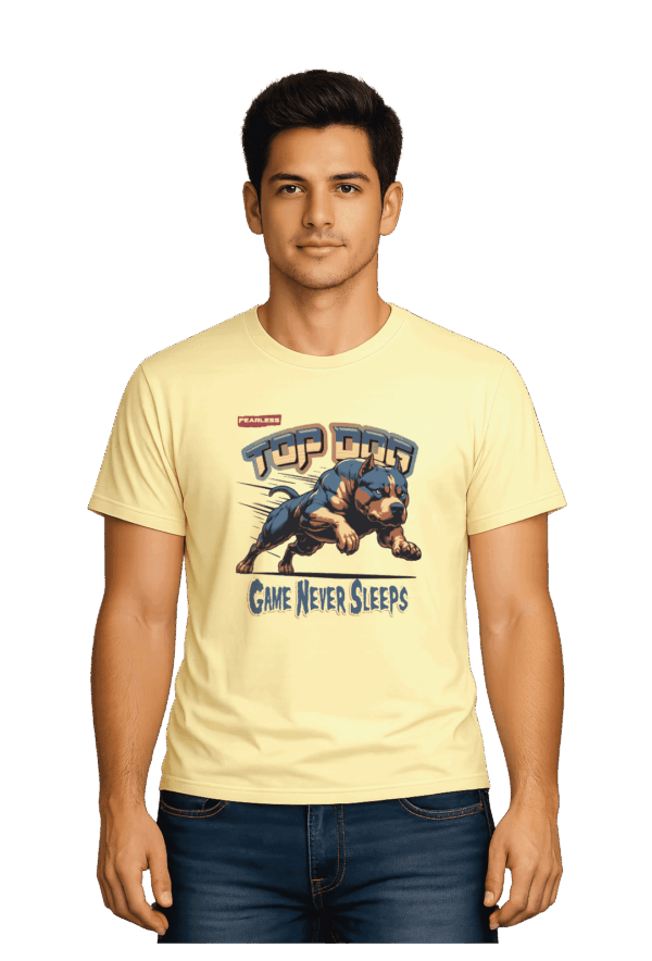 T-Shirt - Top Dog