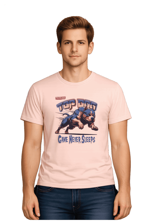 T-Shirt - Top Dog