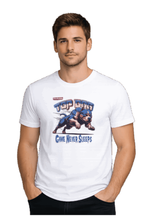 T-Shirt - Top Dog