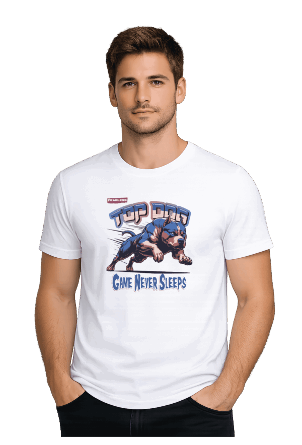 T-Shirt - Top Dog