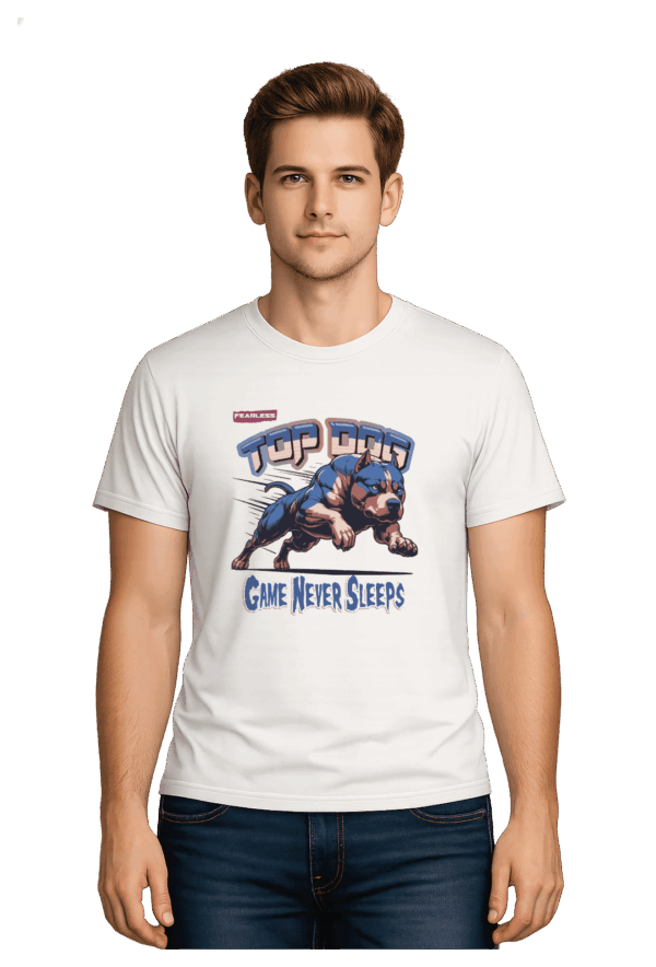T-Shirt - Top Dog