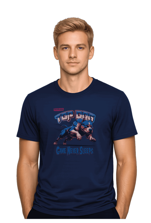 T-Shirt - Top Dog