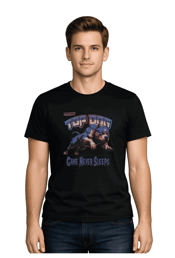 T-Shirt - Top Dog