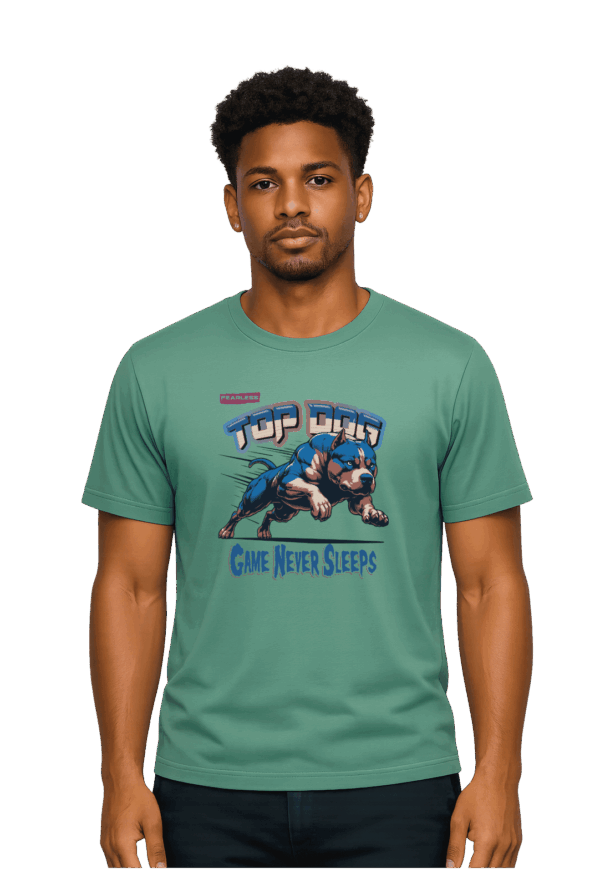T-Shirt - Top Dog